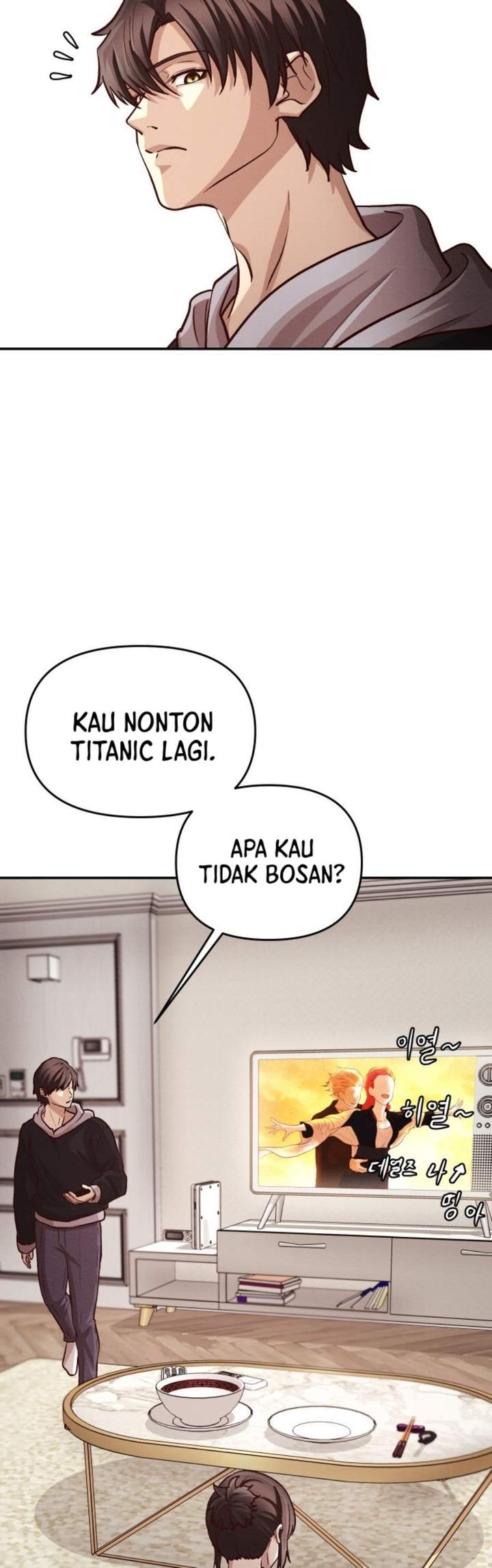 The Ultimate Romanticist Chapter 1