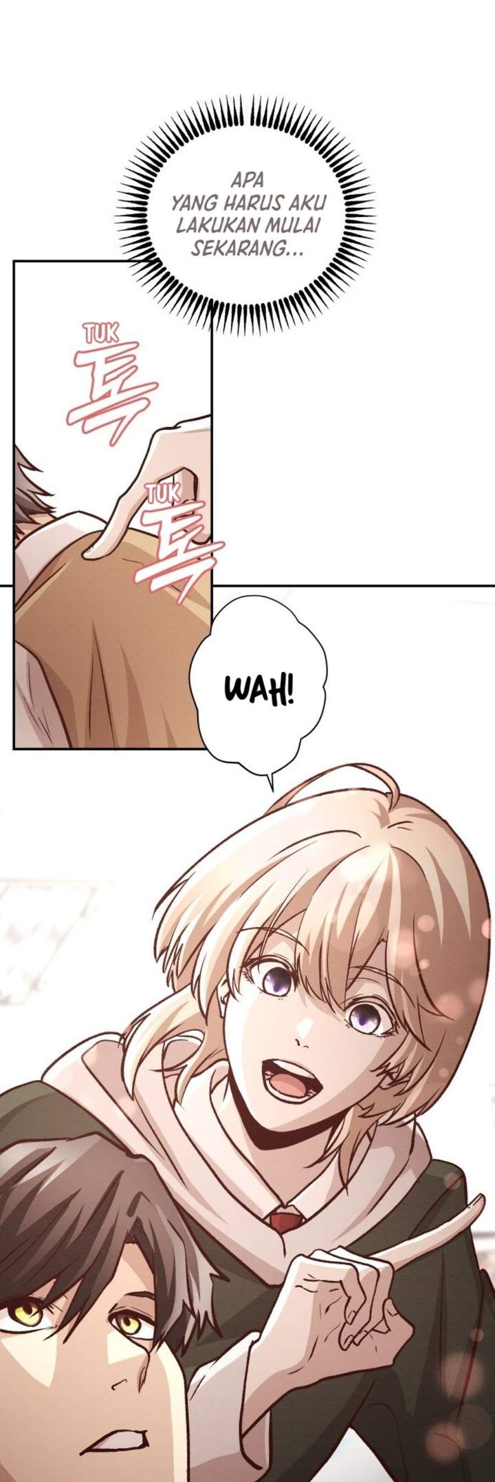 The Ultimate Romanticist Chapter 1