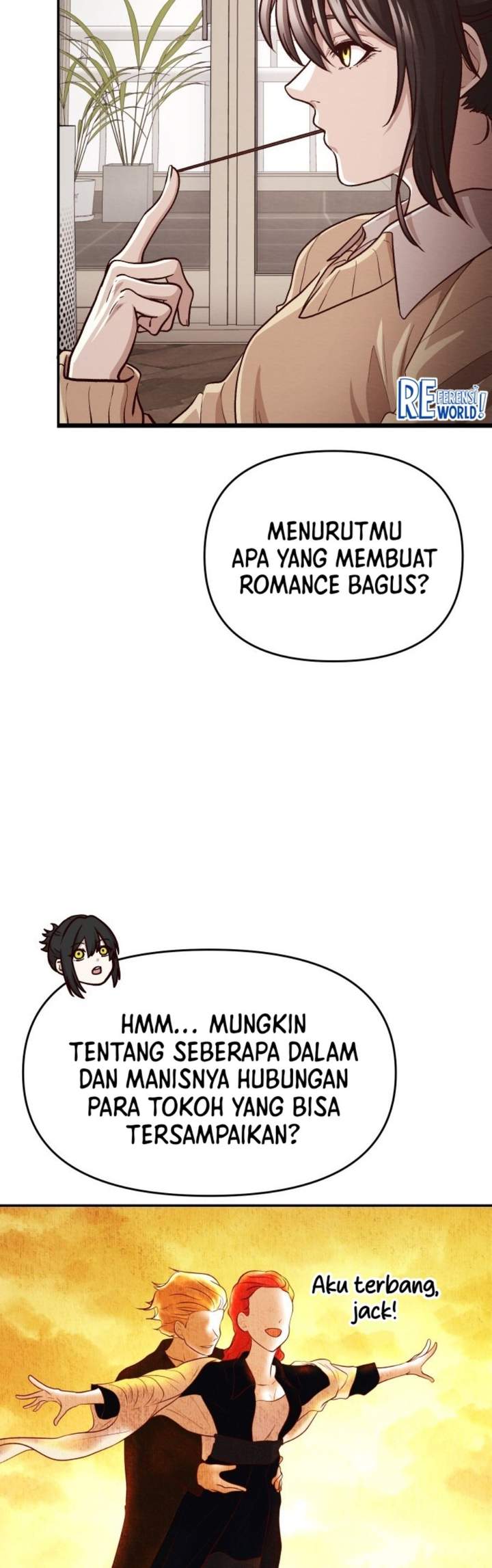 The Ultimate Romanticist Chapter 1