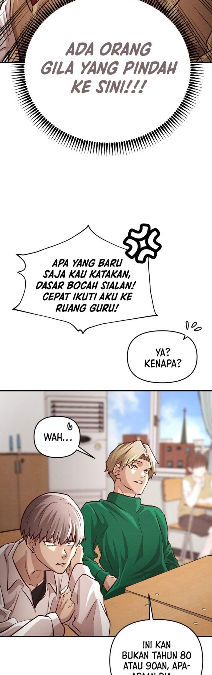 The Ultimate Romanticist Chapter 1