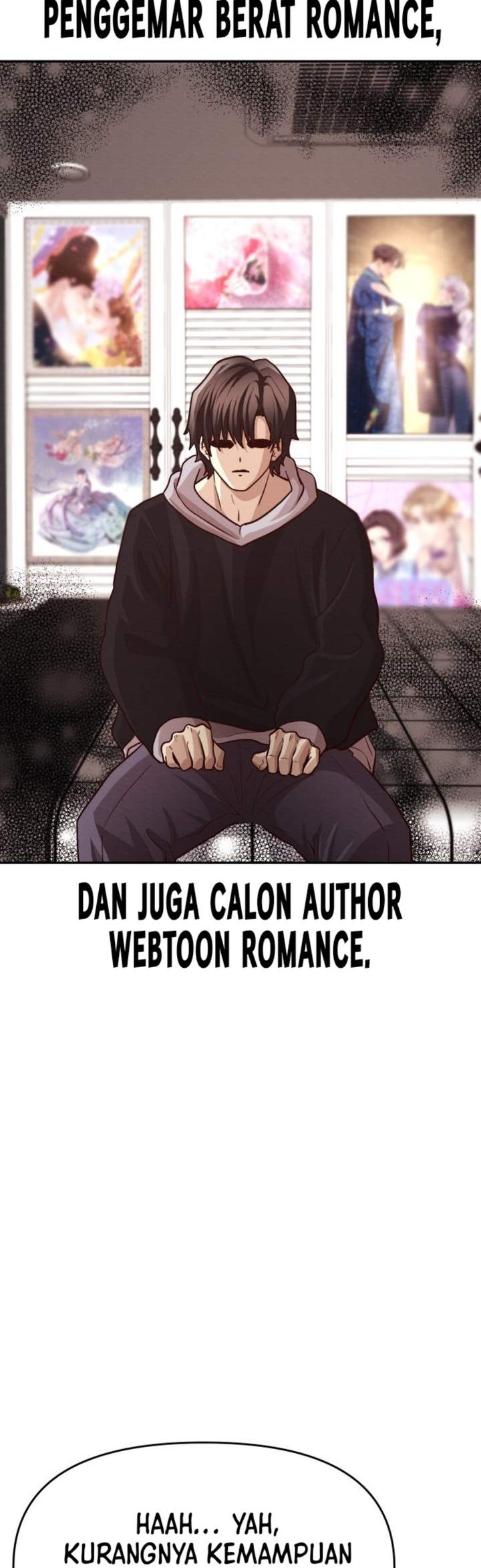 The Ultimate Romanticist Chapter 1