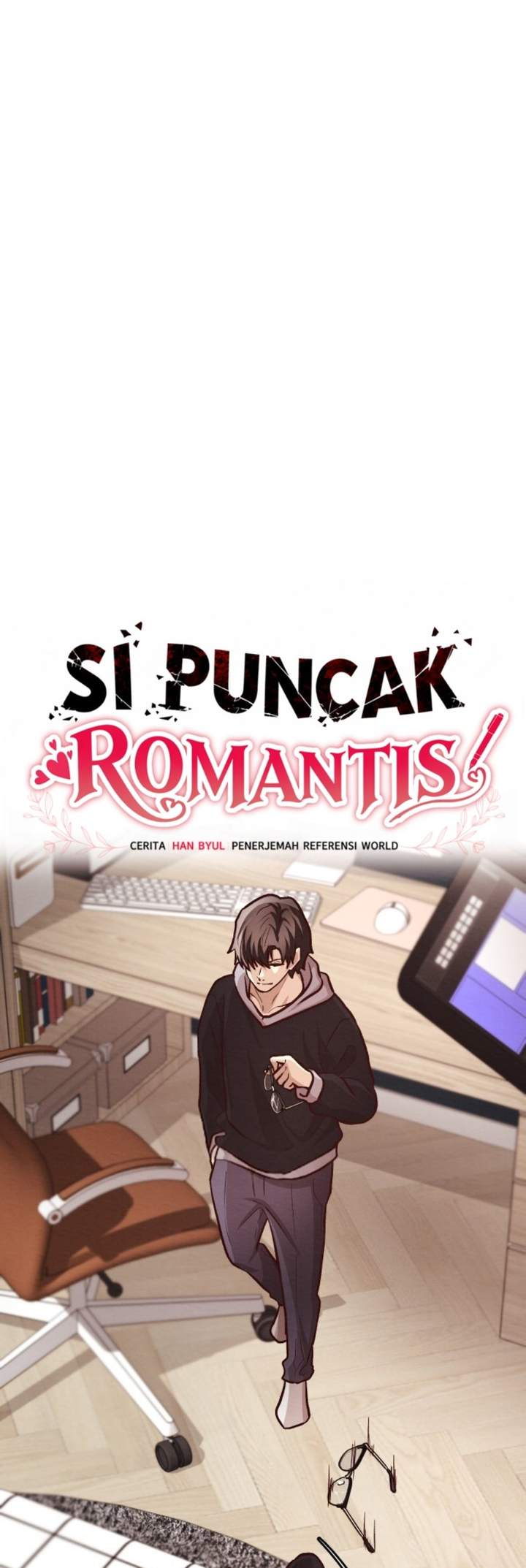 The Ultimate Romanticist Chapter 1