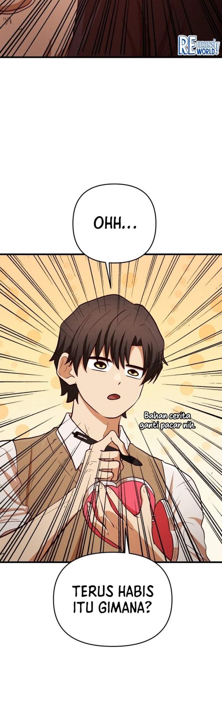 The Ultimate Romanticist Chapter 10