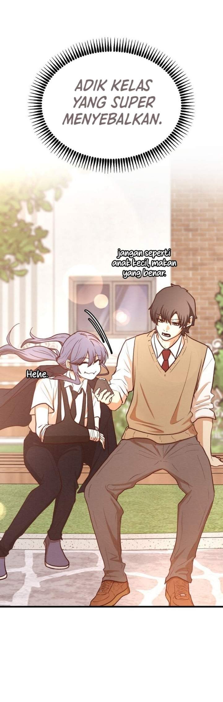 The Ultimate Romanticist Chapter 10