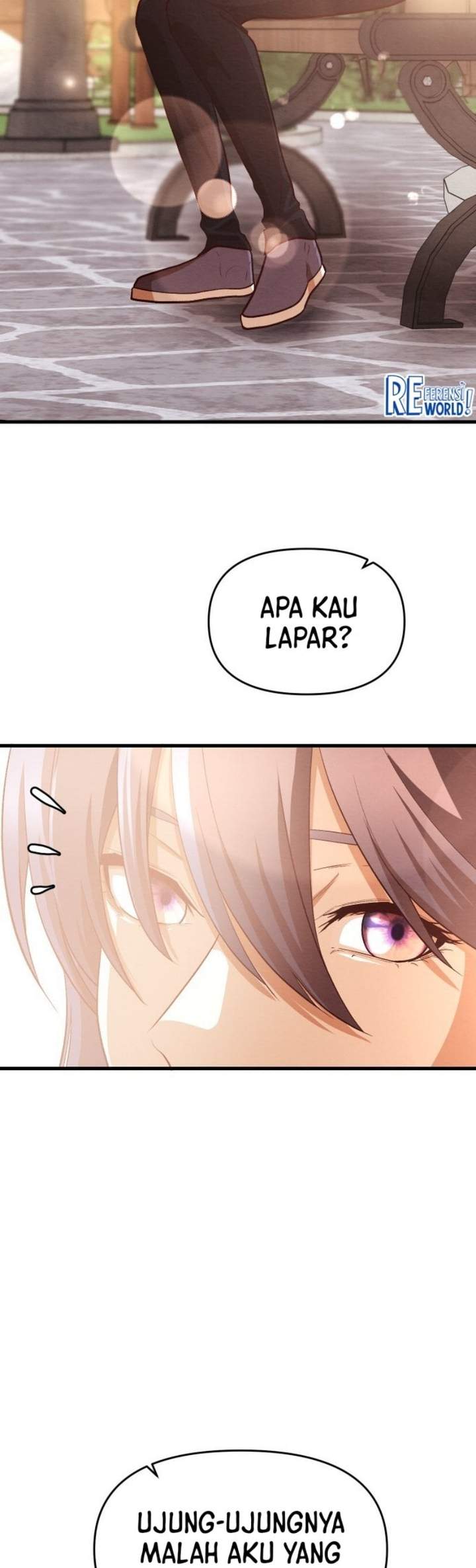 The Ultimate Romanticist Chapter 10