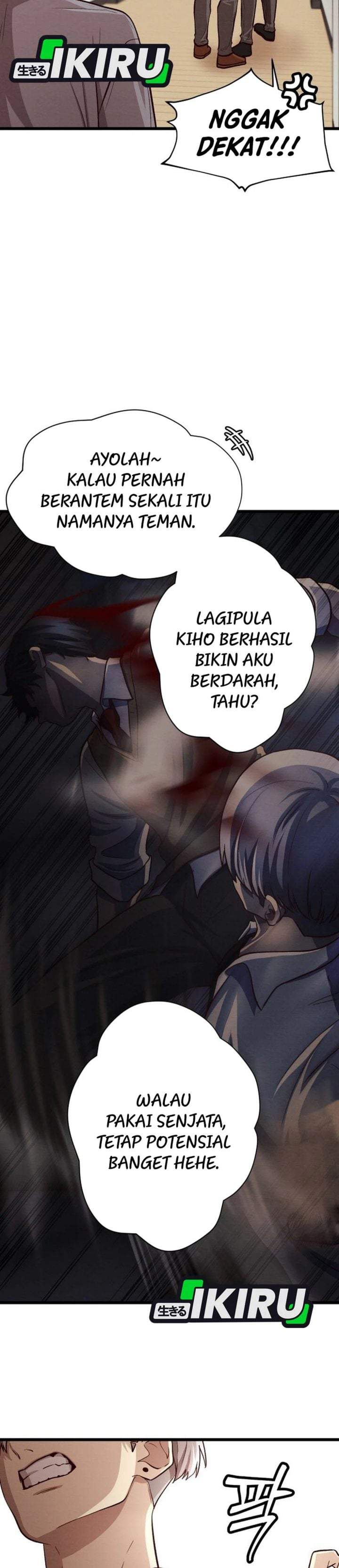 The Ultimate Romanticist Chapter 11
