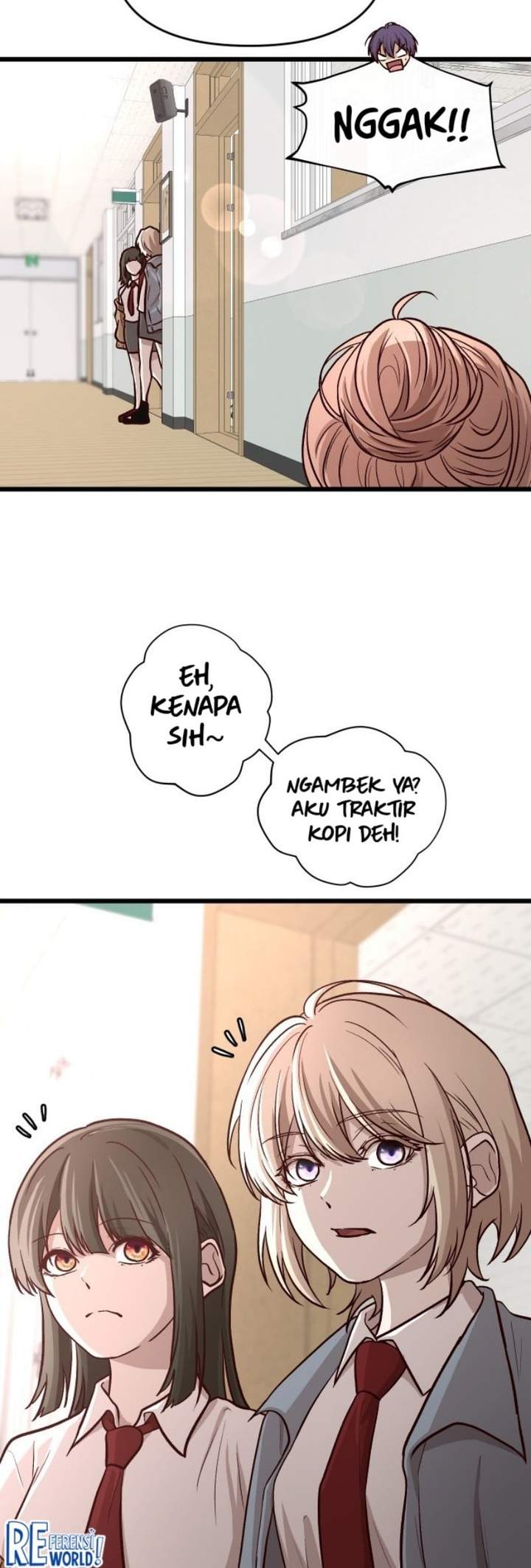 The Ultimate Romanticist Chapter 12