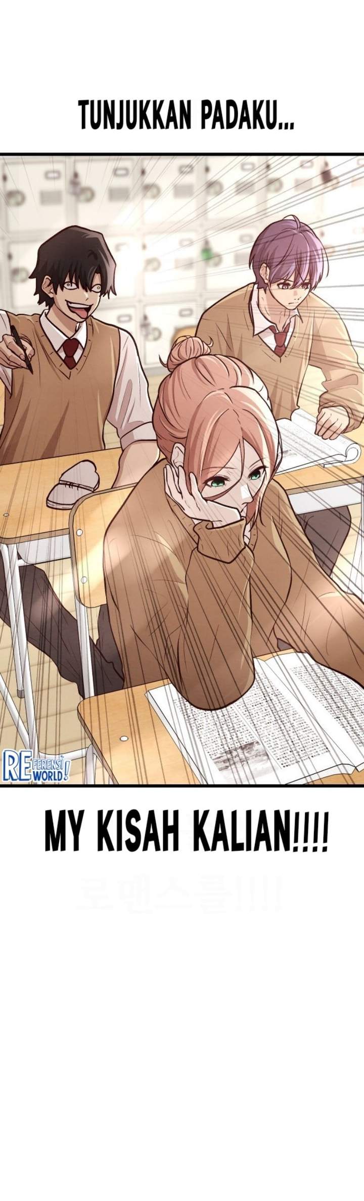 The Ultimate Romanticist Chapter 12