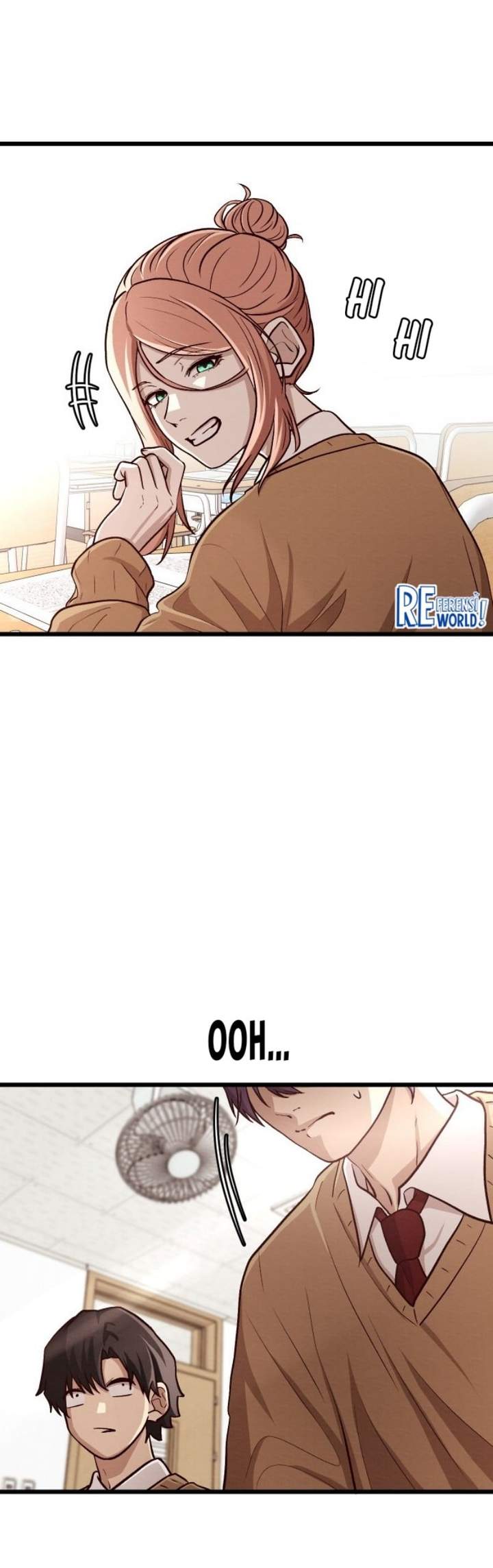 The Ultimate Romanticist Chapter 12