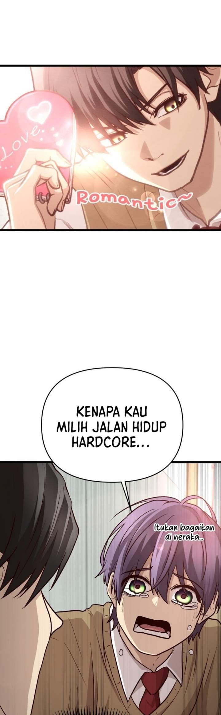 The Ultimate Romanticist Chapter 12