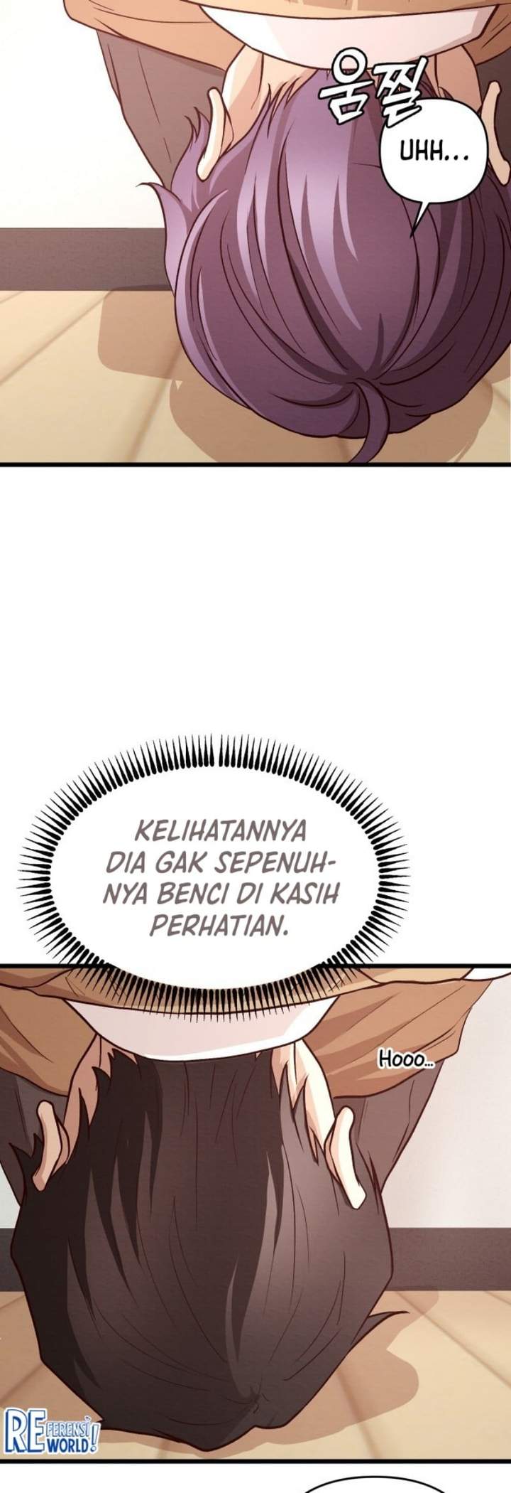 The Ultimate Romanticist Chapter 12