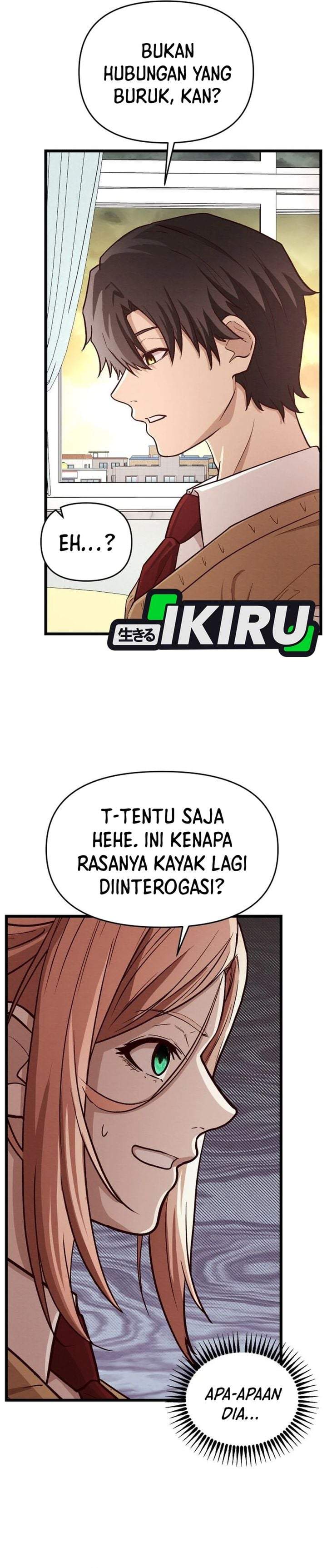 The Ultimate Romanticist Chapter 13