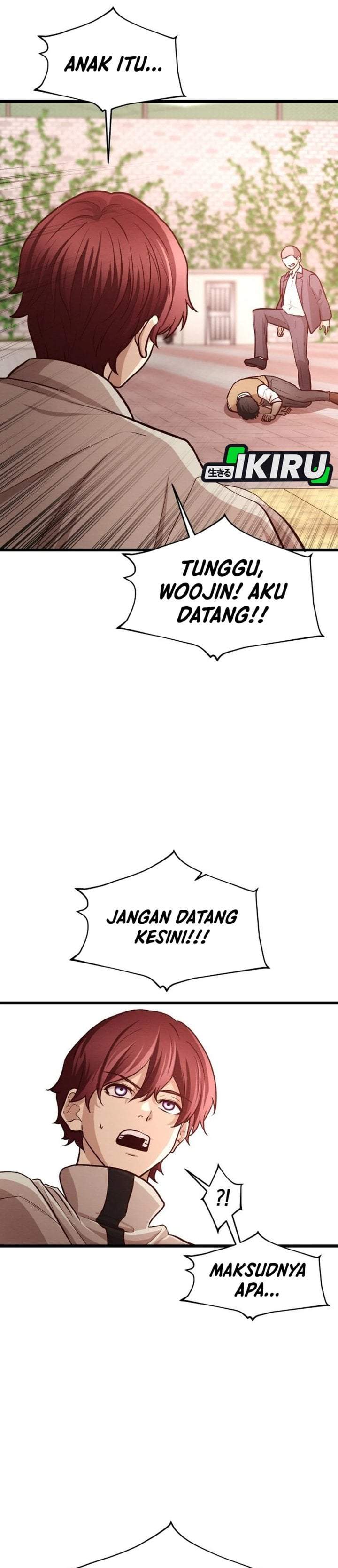 The Ultimate Romanticist Chapter 14