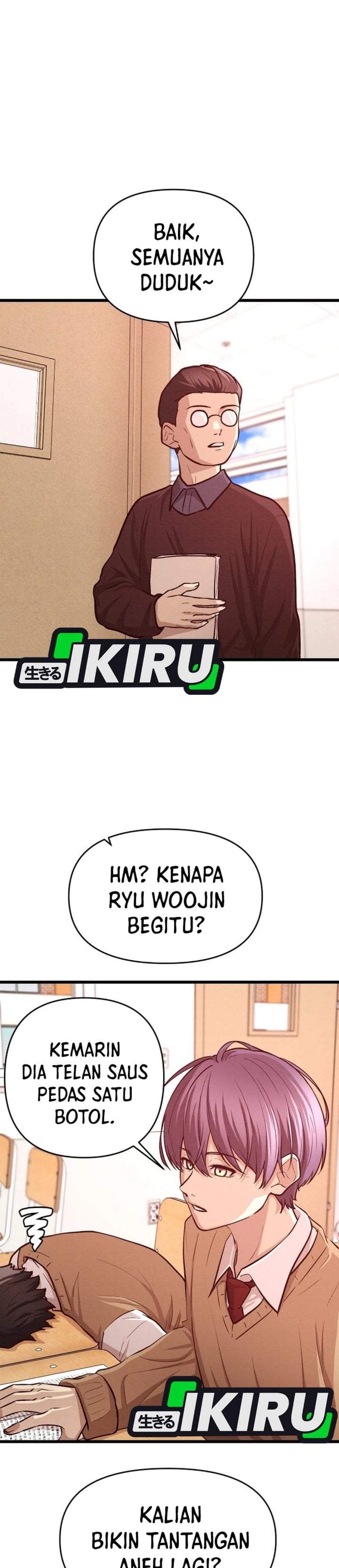 The Ultimate Romanticist Chapter 15