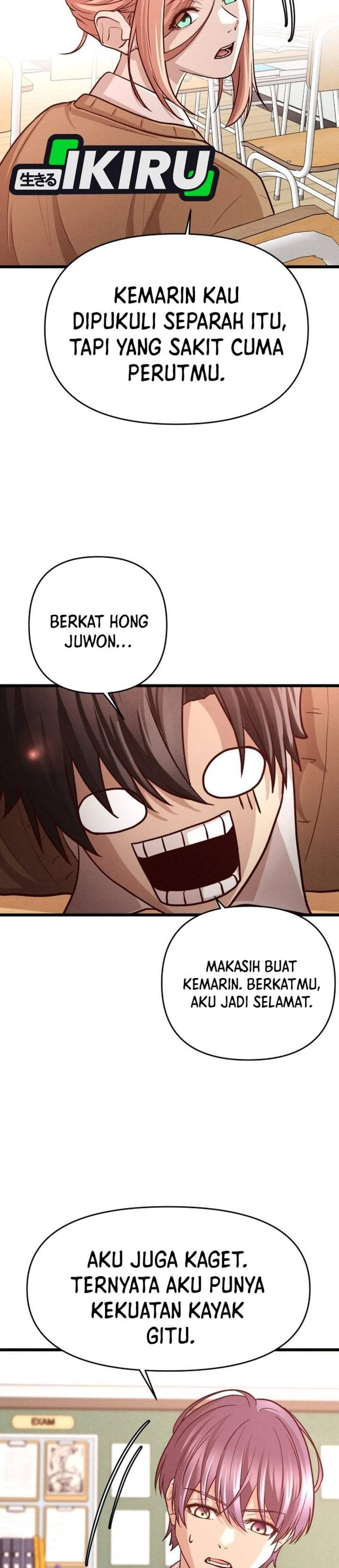 The Ultimate Romanticist Chapter 15