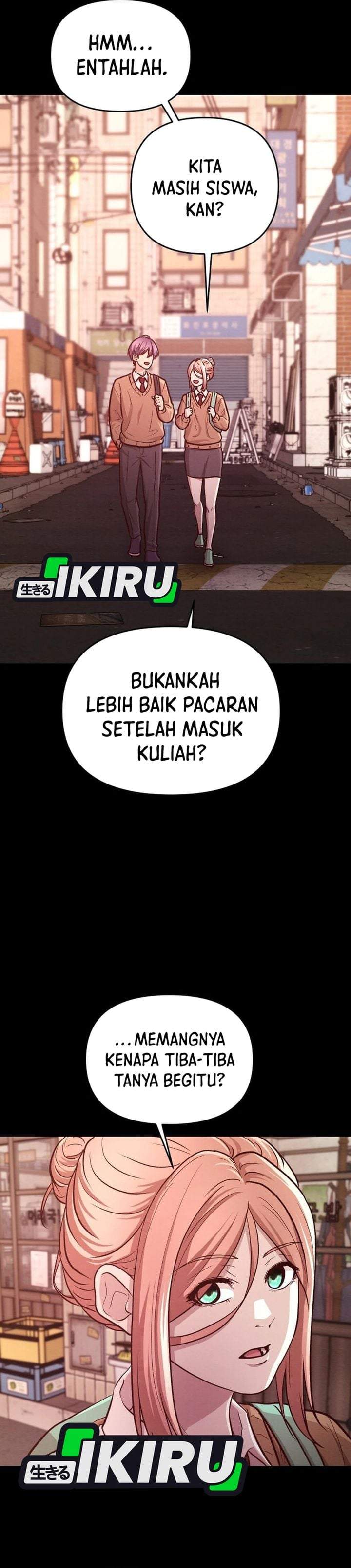 The Ultimate Romanticist Chapter 17