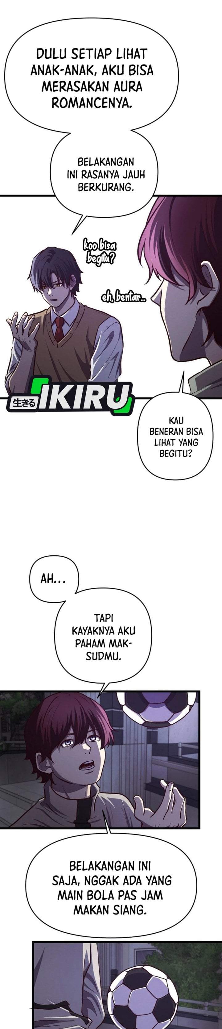 The Ultimate Romanticist Chapter 18