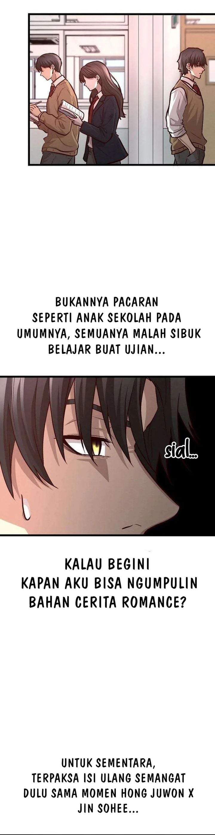 The Ultimate Romanticist Chapter 19