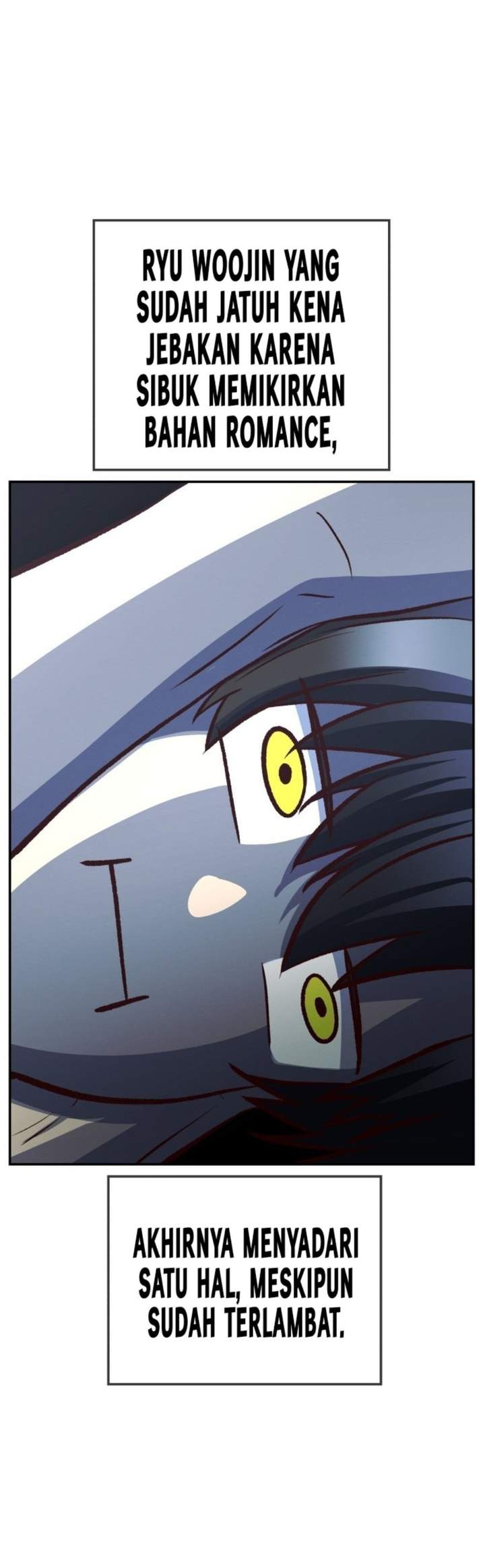 The Ultimate Romanticist Chapter 2
