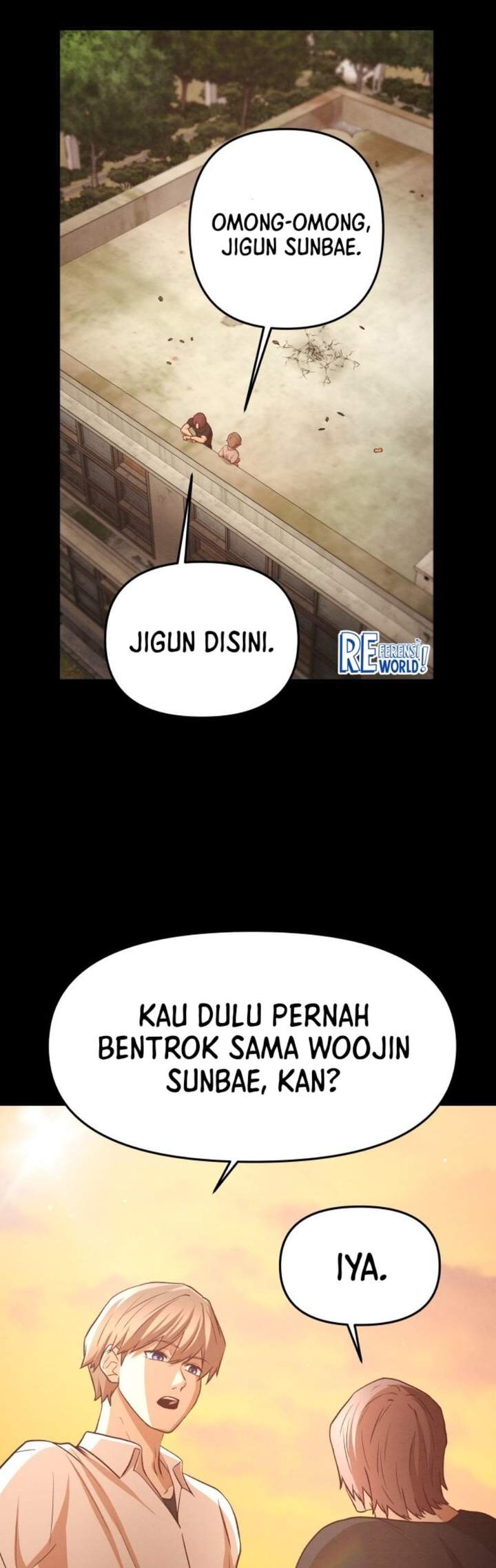 The Ultimate Romanticist Chapter 2