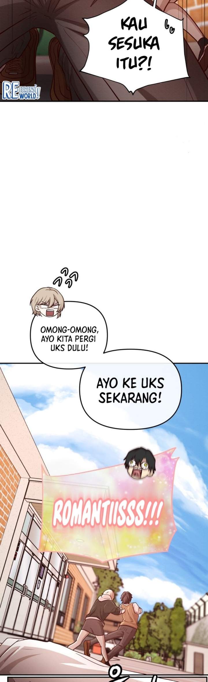 The Ultimate Romanticist Chapter 2