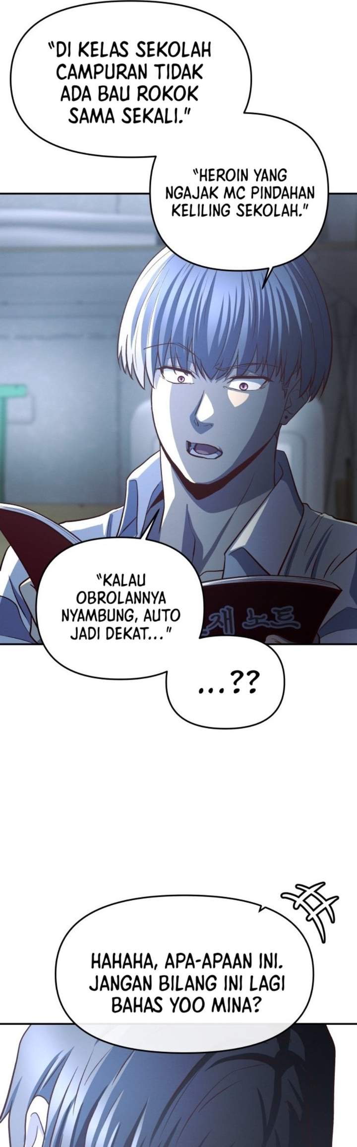 The Ultimate Romanticist Chapter 2