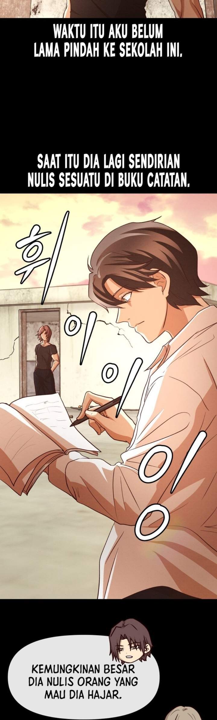 The Ultimate Romanticist Chapter 2