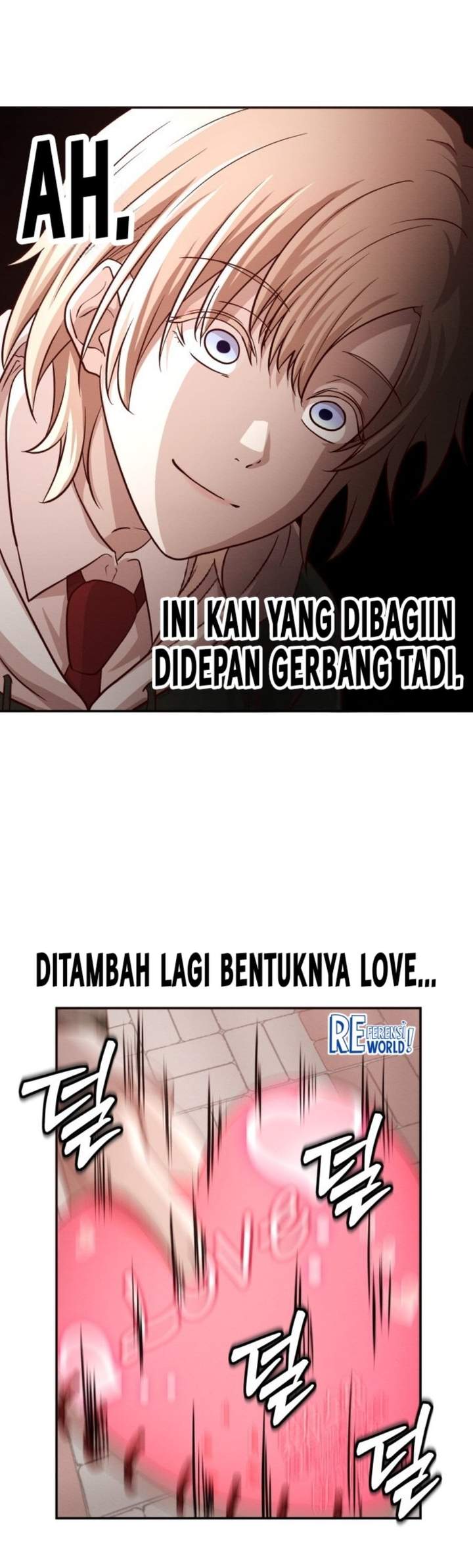 The Ultimate Romanticist Chapter 2