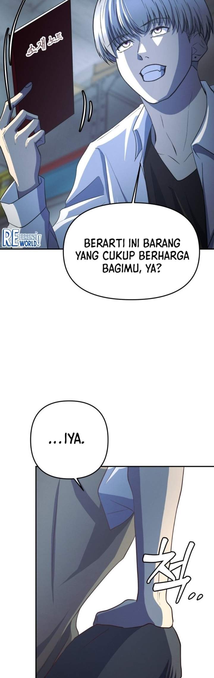The Ultimate Romanticist Chapter 2