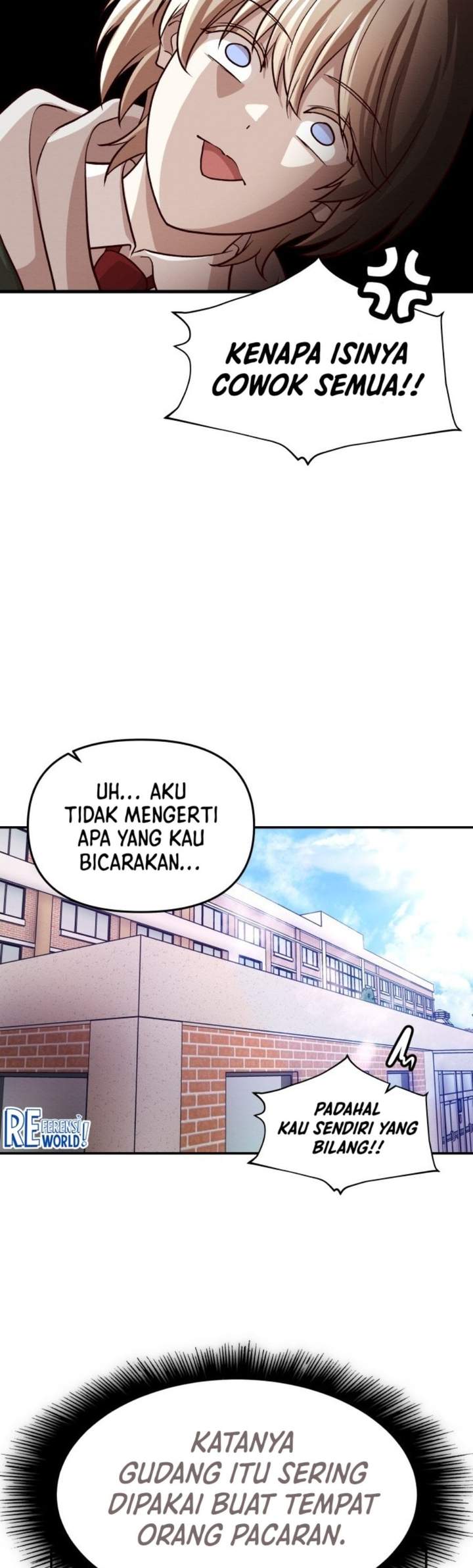 The Ultimate Romanticist Chapter 2