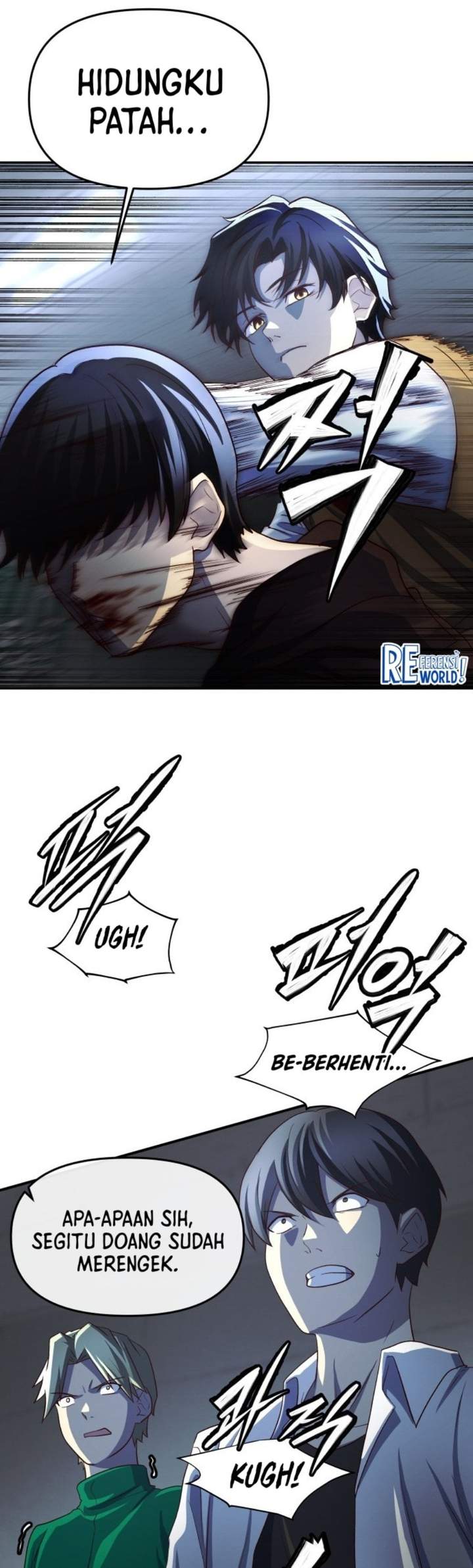 The Ultimate Romanticist Chapter 2