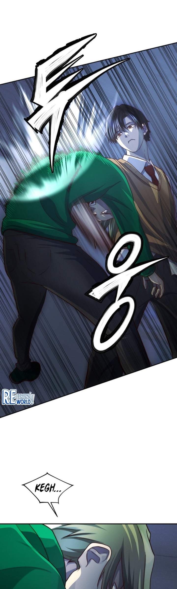 The Ultimate Romanticist Chapter 2