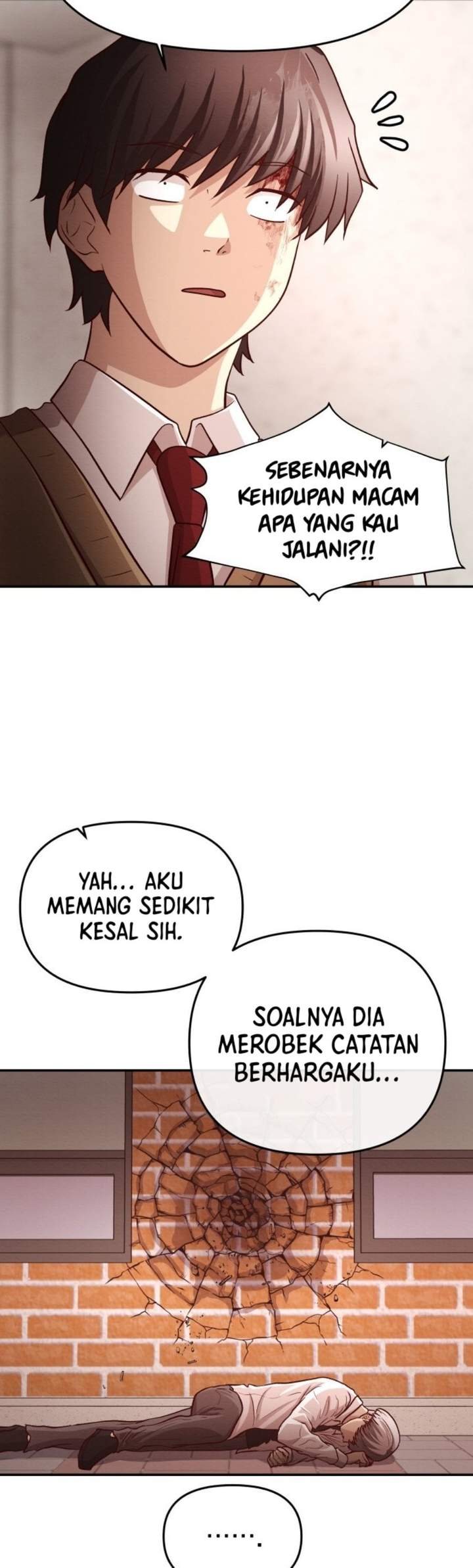 The Ultimate Romanticist Chapter 2