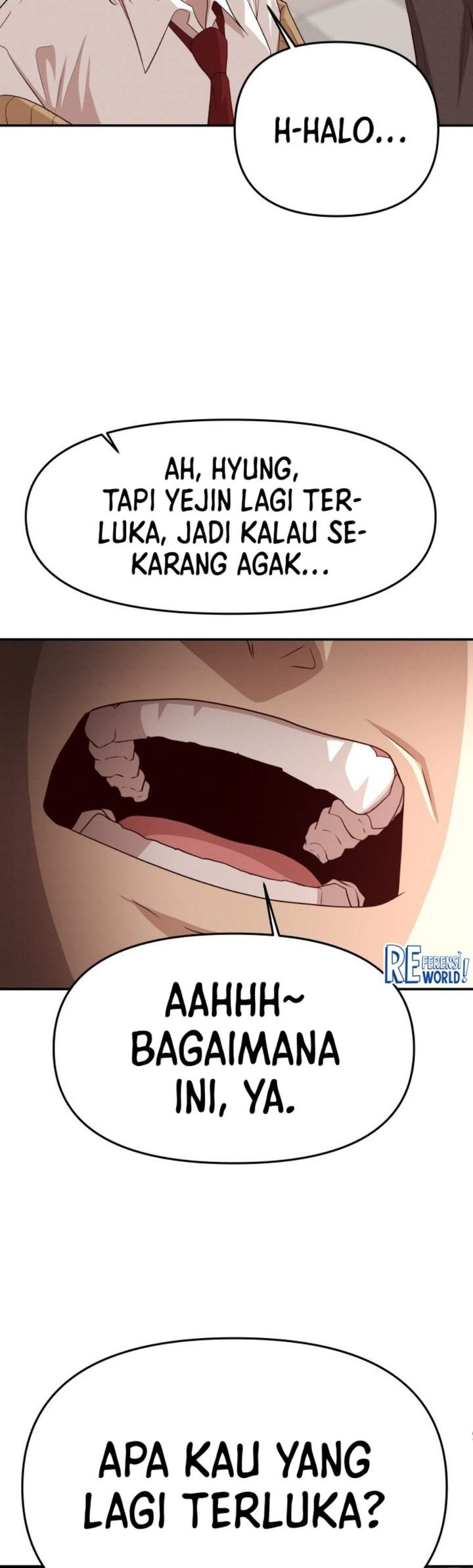 The Ultimate Romanticist Chapter 3