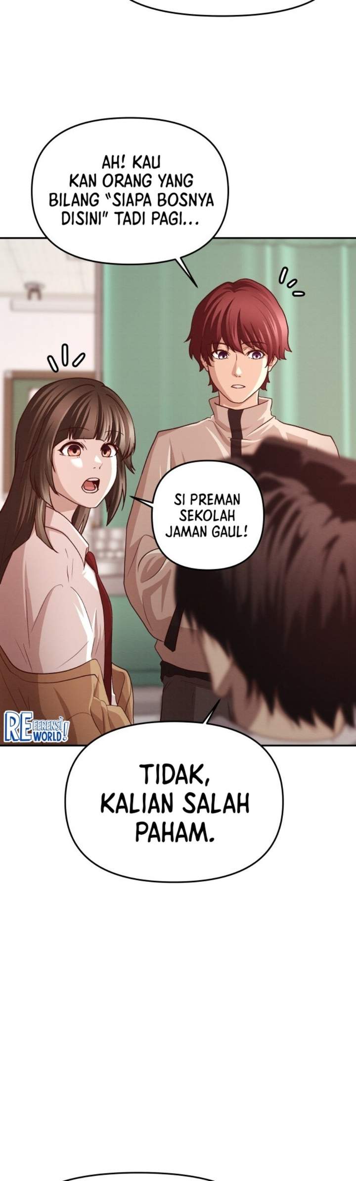The Ultimate Romanticist Chapter 3