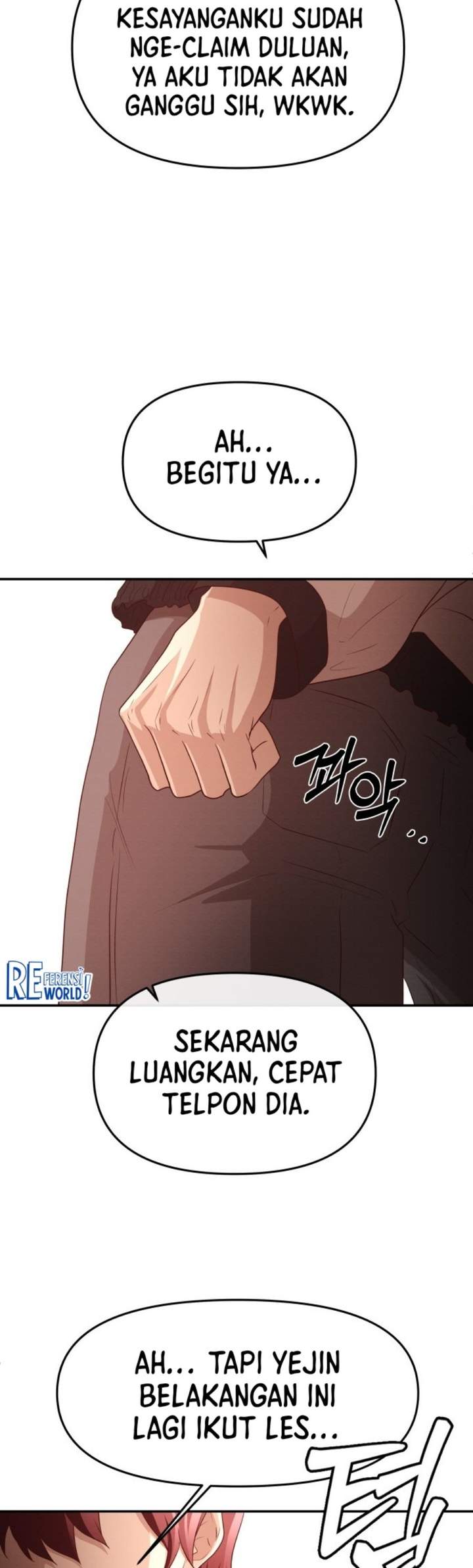 The Ultimate Romanticist Chapter 3