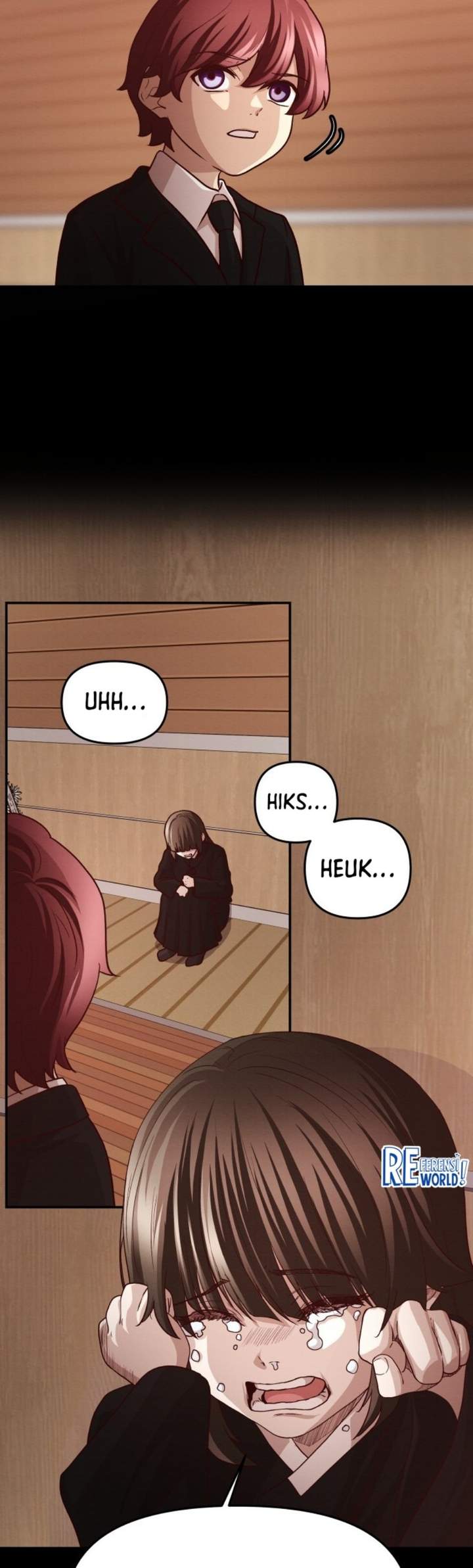 The Ultimate Romanticist Chapter 3