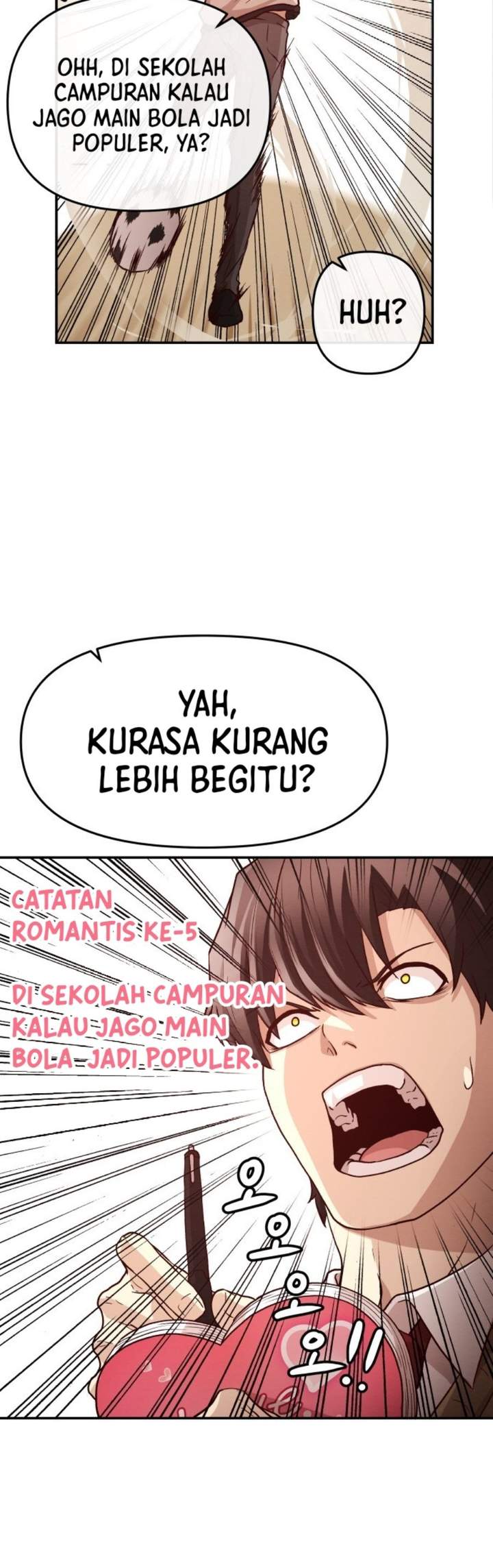 The Ultimate Romanticist Chapter 3