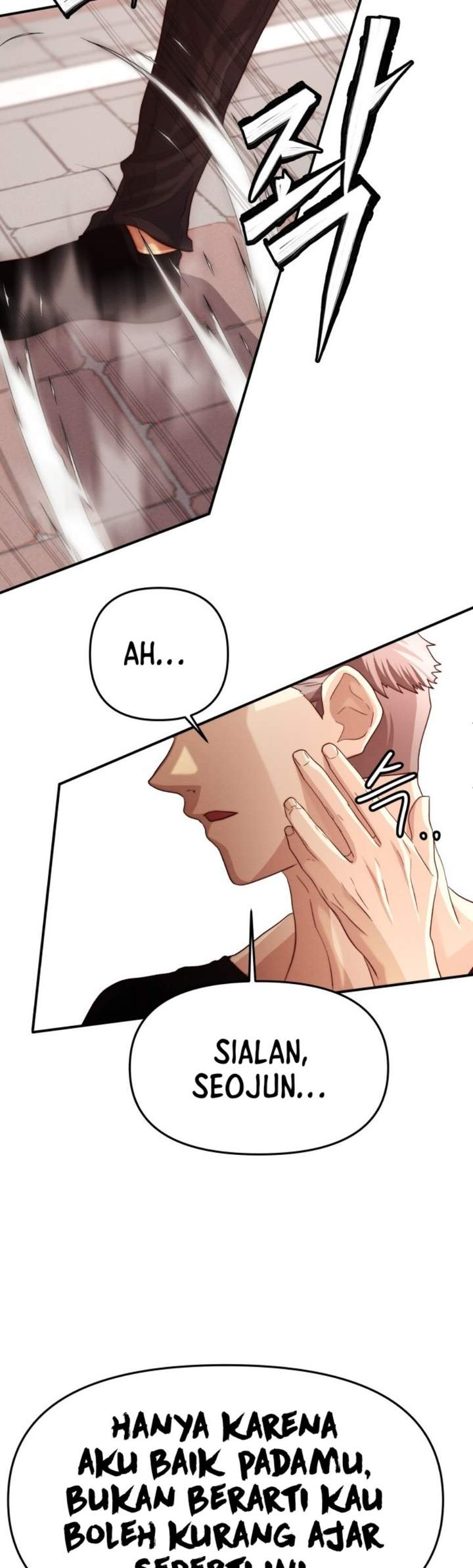 The Ultimate Romanticist Chapter 3