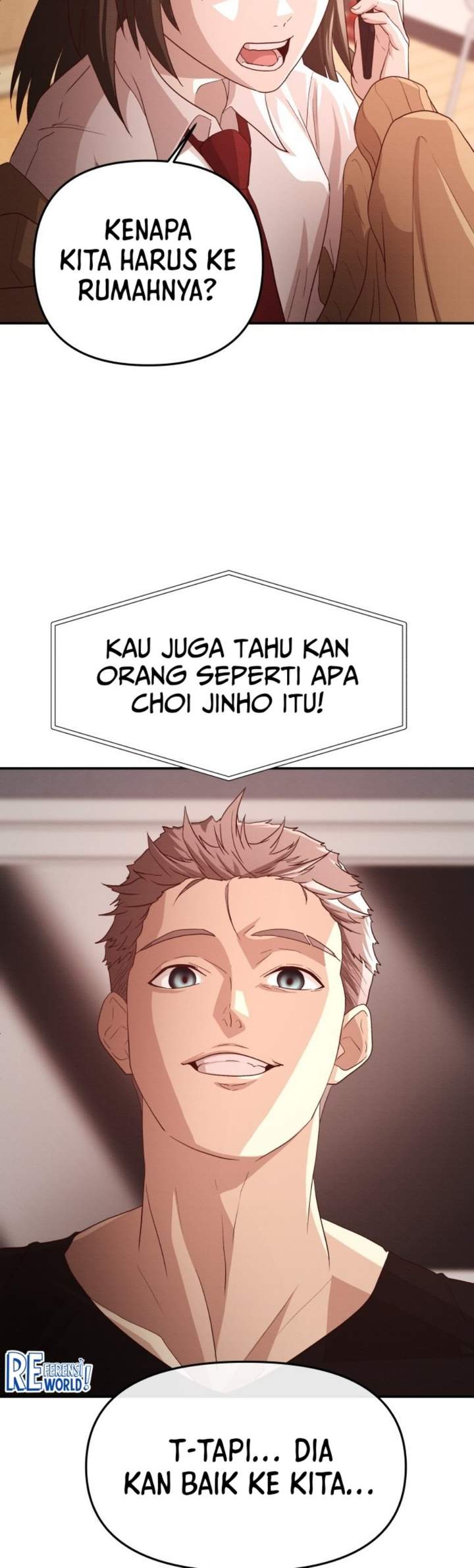 The Ultimate Romanticist Chapter 3