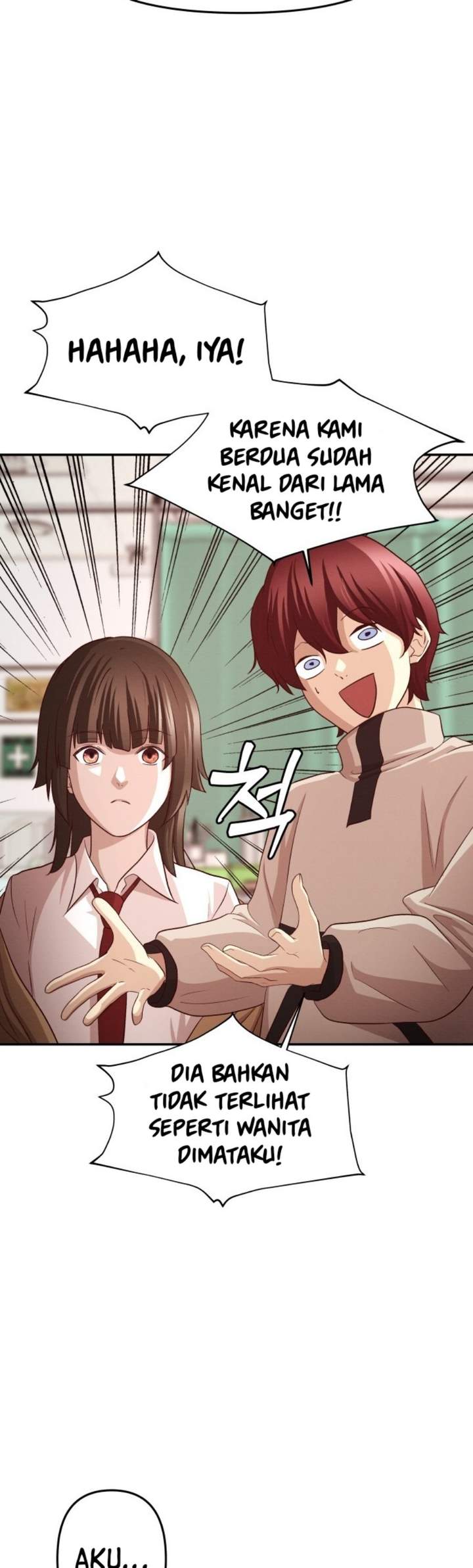 The Ultimate Romanticist Chapter 3