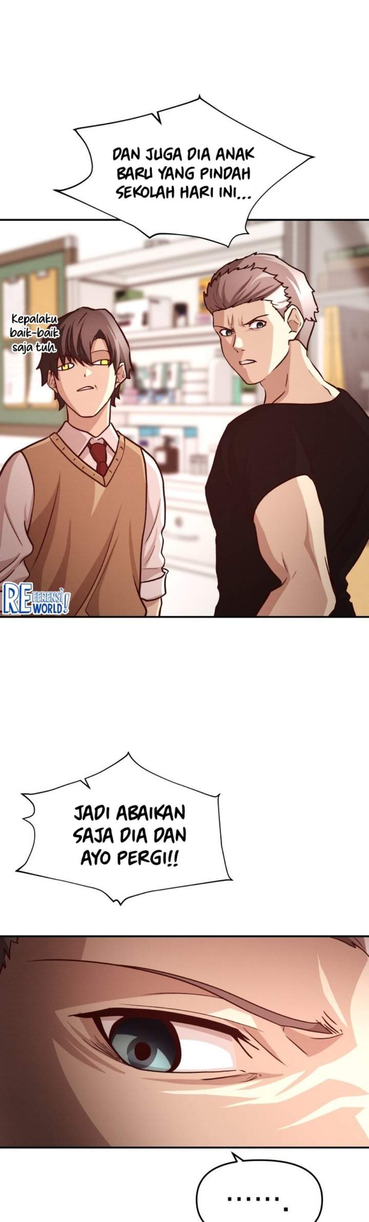 The Ultimate Romanticist Chapter 3