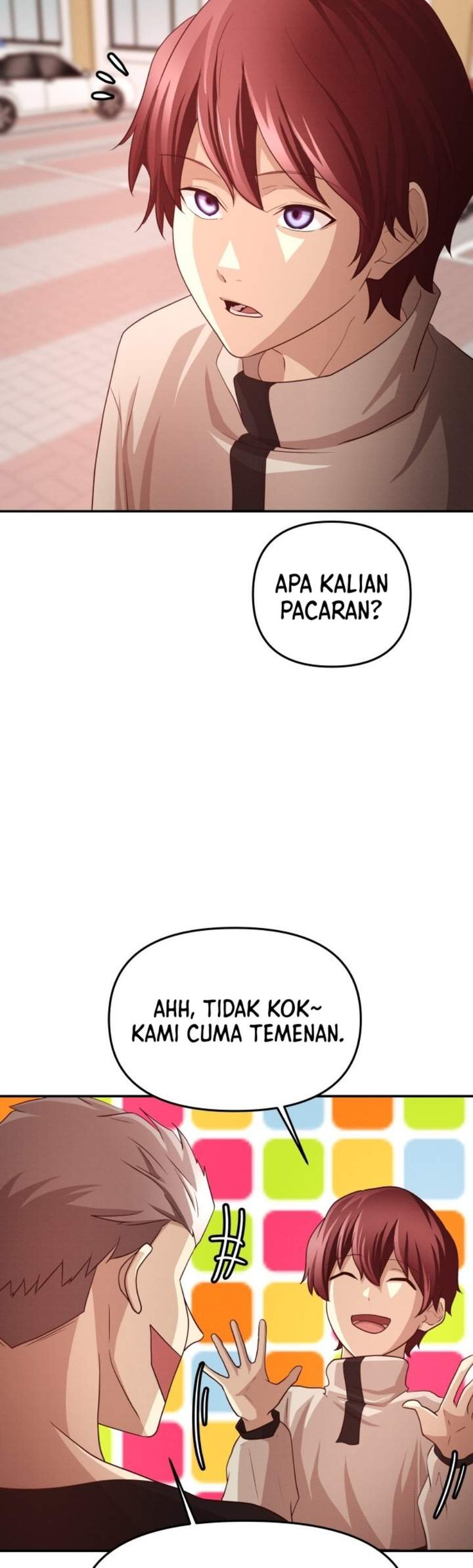 The Ultimate Romanticist Chapter 3