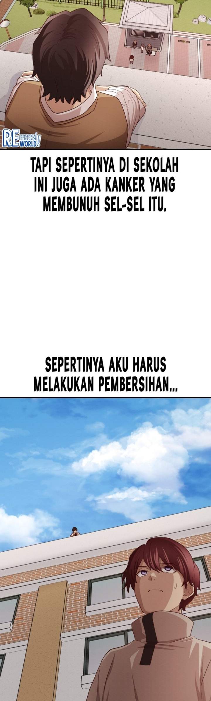 The Ultimate Romanticist Chapter 3