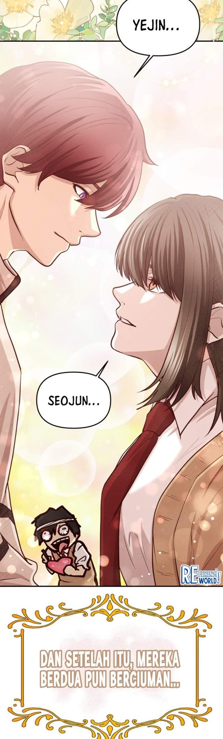 The Ultimate Romanticist Chapter 3