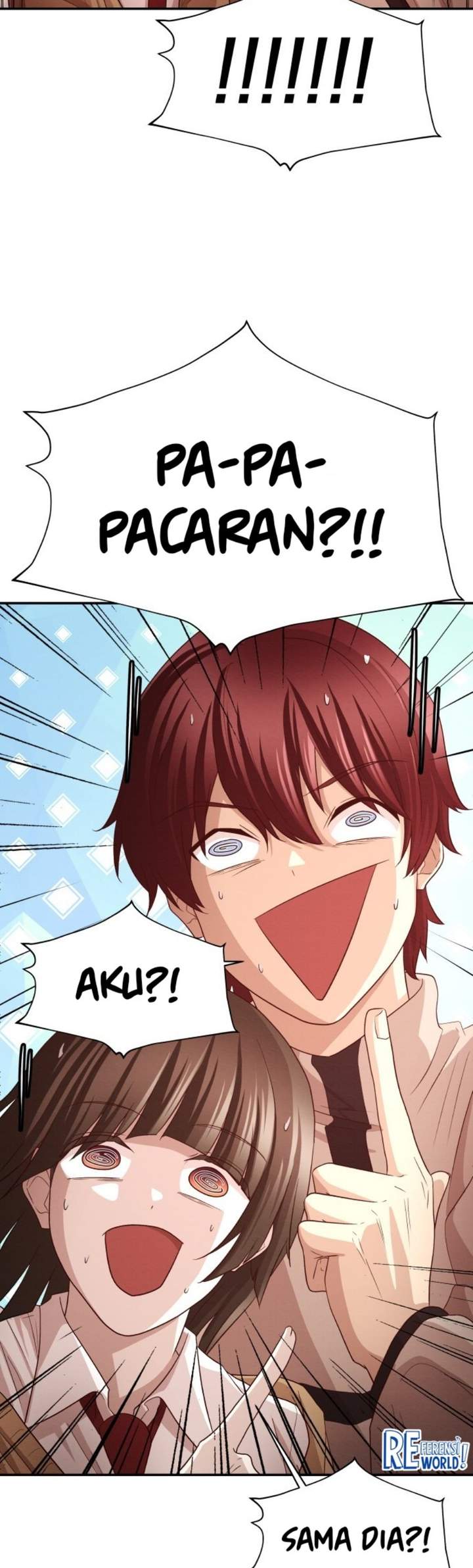 The Ultimate Romanticist Chapter 3