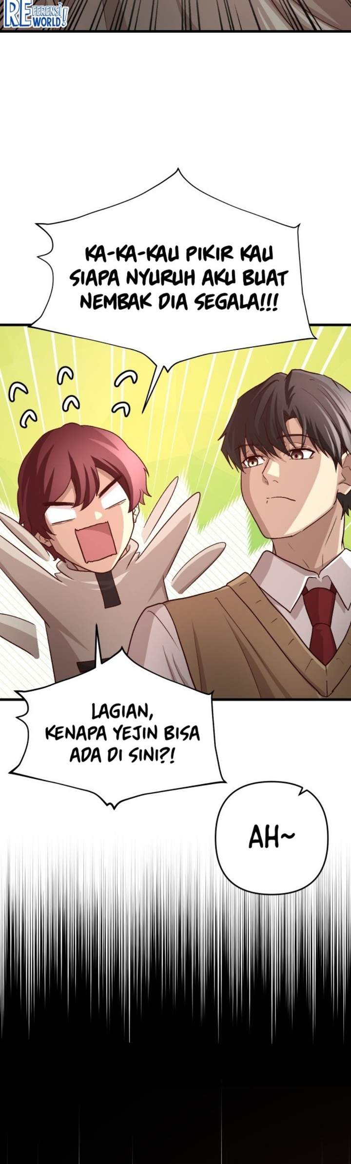 The Ultimate Romanticist Chapter 4