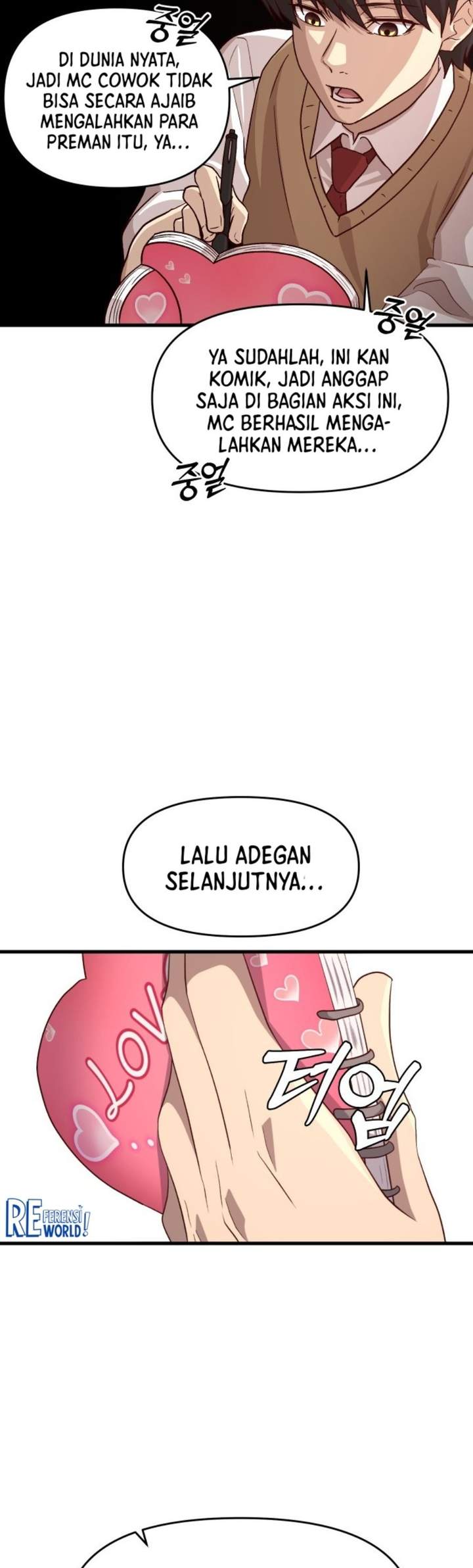 The Ultimate Romanticist Chapter 4