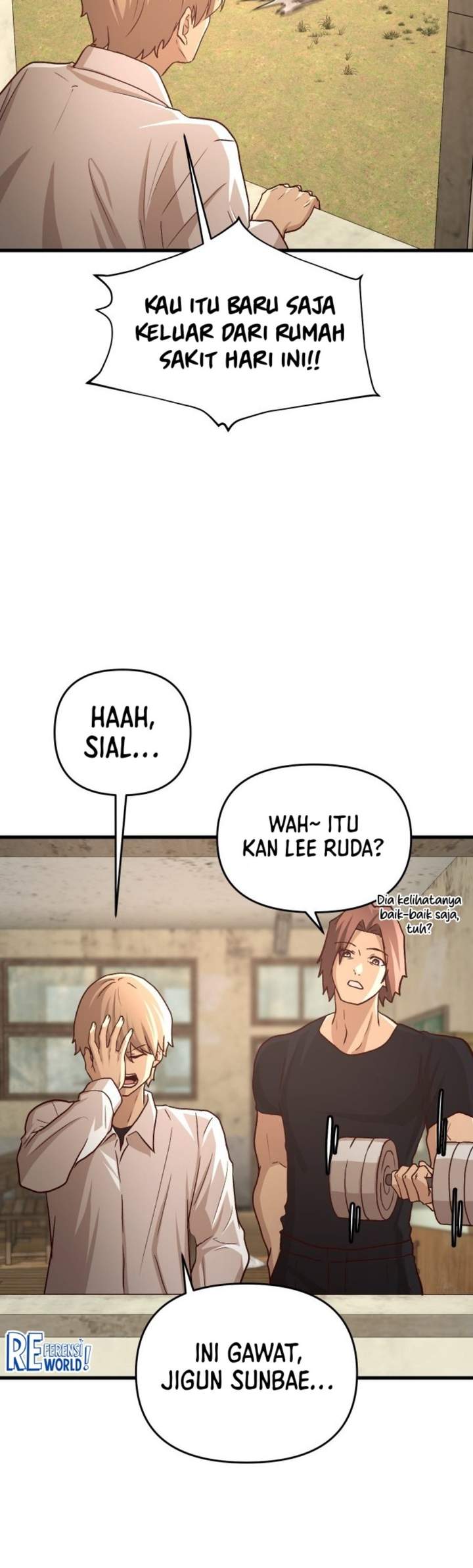 The Ultimate Romanticist Chapter 4