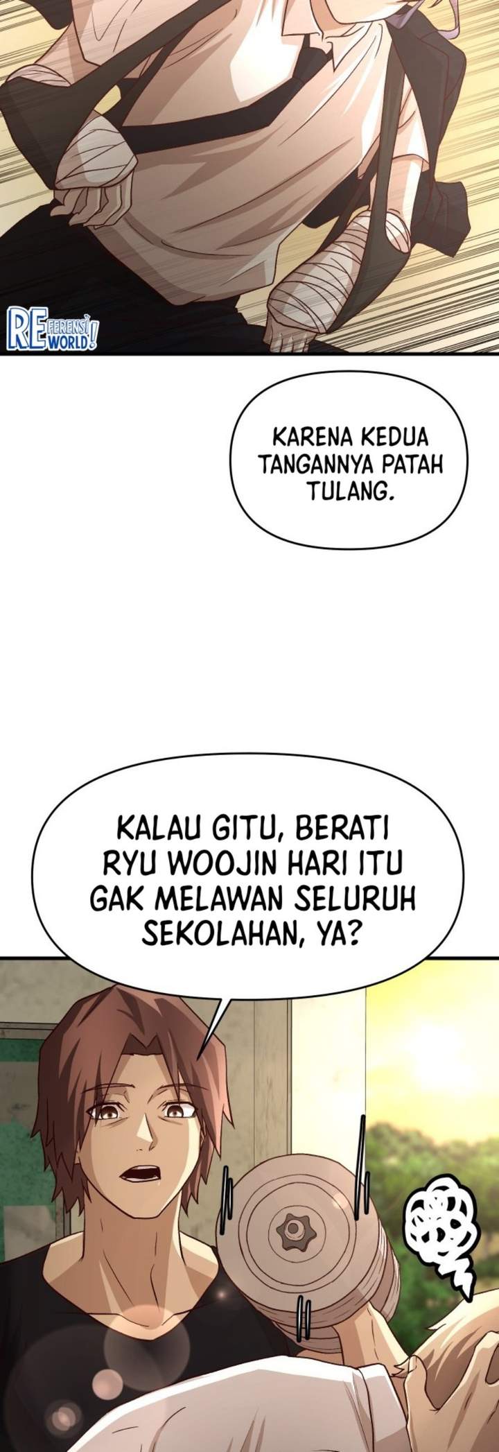 The Ultimate Romanticist Chapter 4